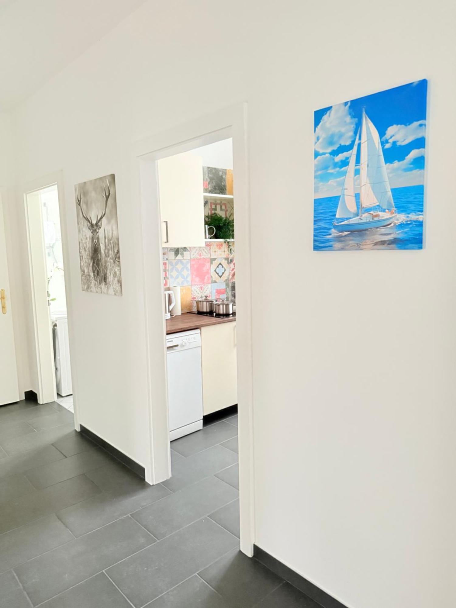 Duo & Friends 20 Appartement *
