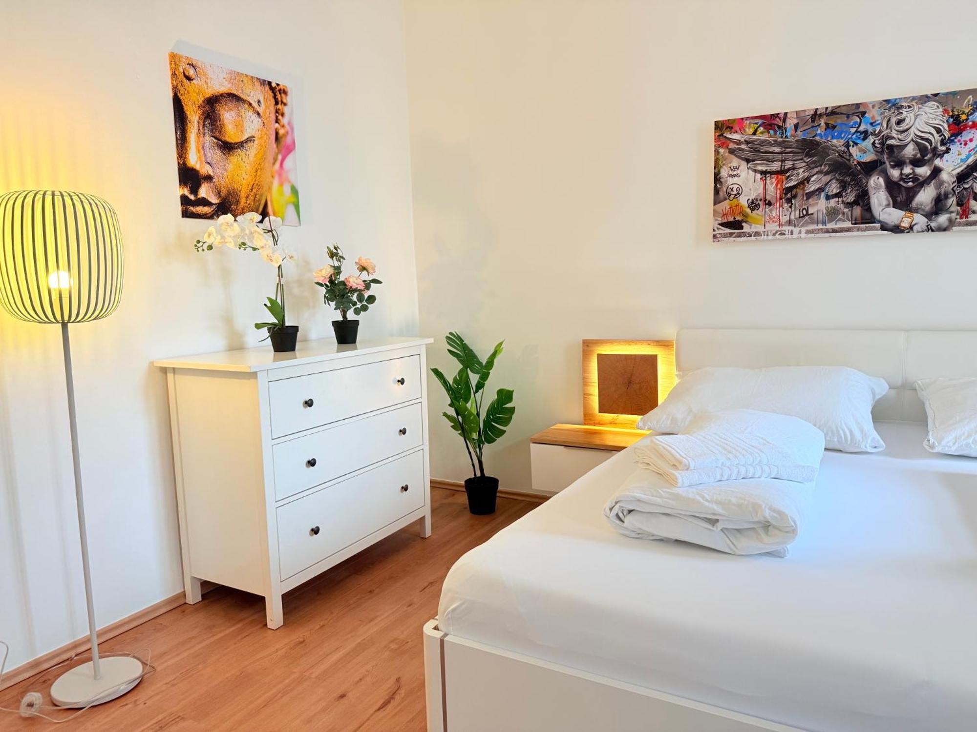 Duo & Friends 20 Appartement